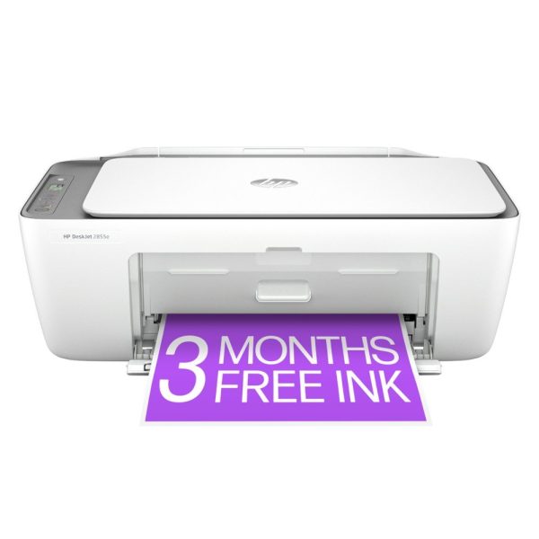 HP - DeskJet 2855e Wireless